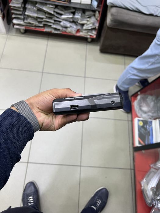 Neoline x-cop 7700s B/u