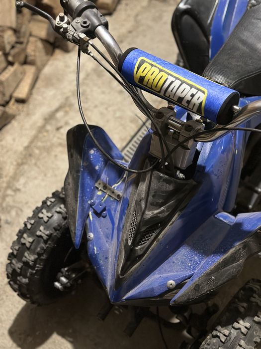 Vand atv funcțional sau schimb cu trotineta kukirin maj dau doferența