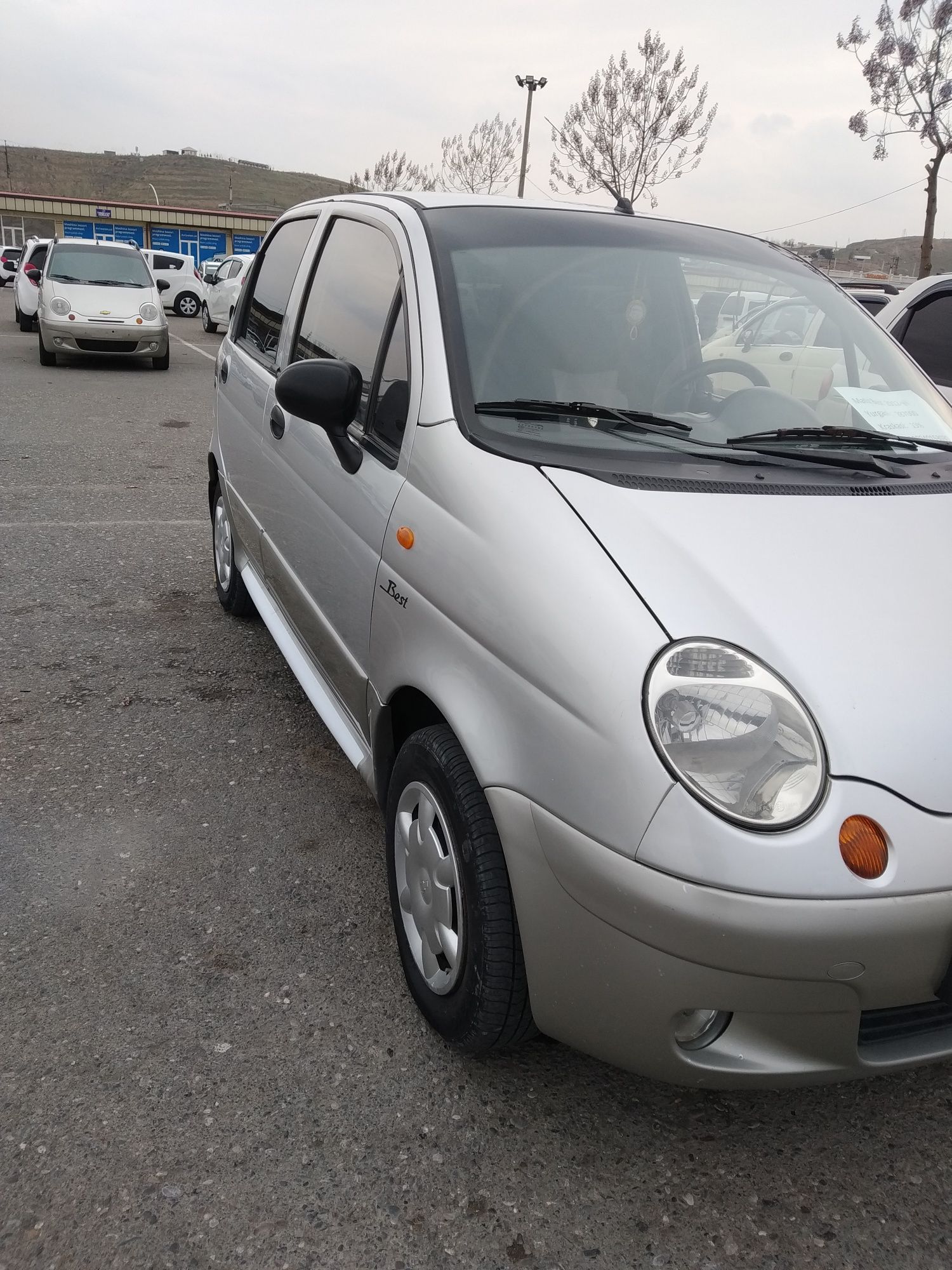 Matiz best yili 2012