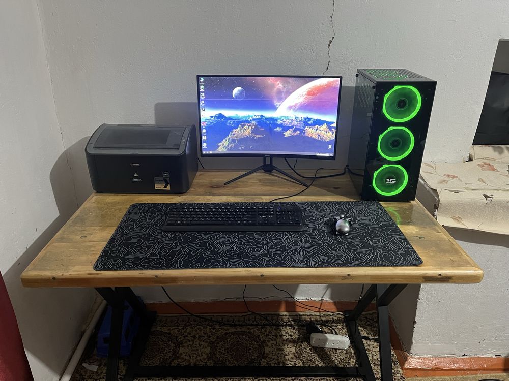 Настольный компьютер игровой core i5