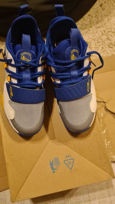 Adidasi de baschet warriors noi 35