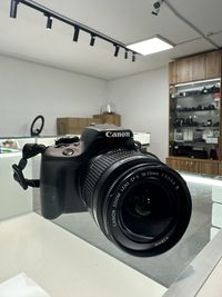 Фотоаппарат Canon EOS 100/TehnoAltyn/Рассрочка