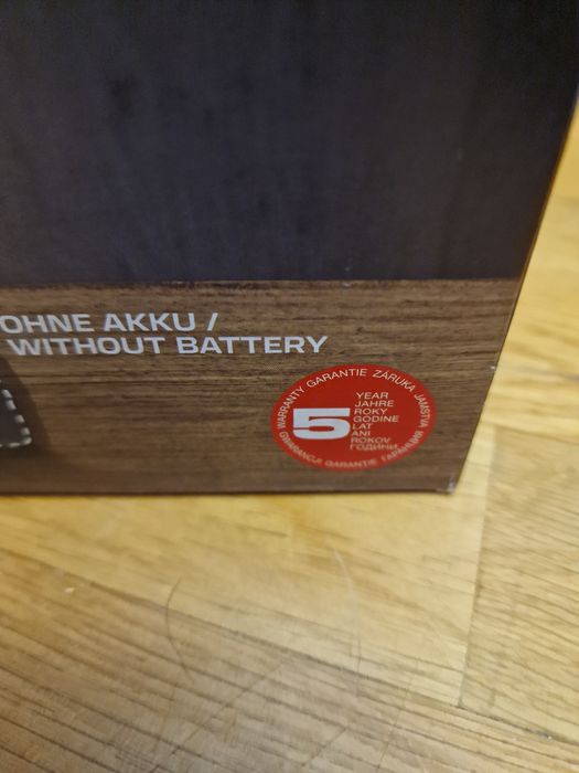 Бормашина parside x performance c4