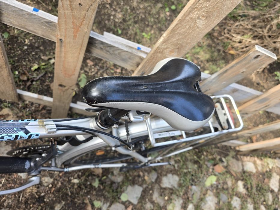 Bicicletă trekking Bulls 7005 SLC