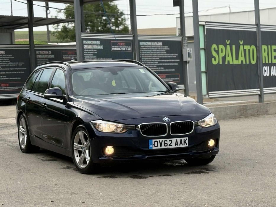 Bmw seria 320d. 2.0  An 2012