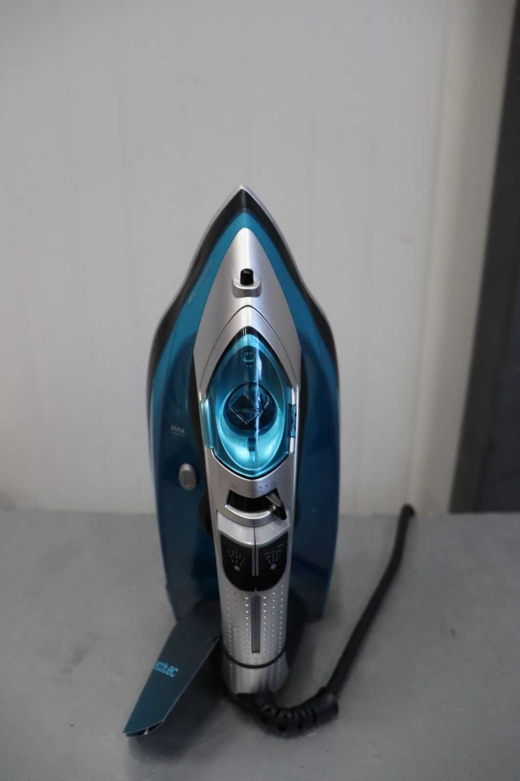 Парна ютия Cecotec Fast&Furious 5010 Vital 2600W, 55 г/мин