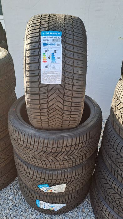 Anvelope noi iarna 255 35 r19