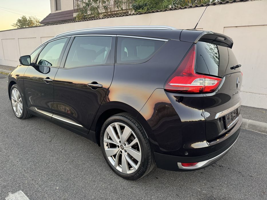 Renault Grand Scenic Initiale Paris 1.7 Diesel *2019*Extra Full/Euro 6