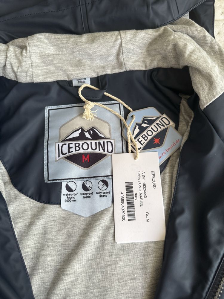 НОВО ! Функционално яке ICEBOUND