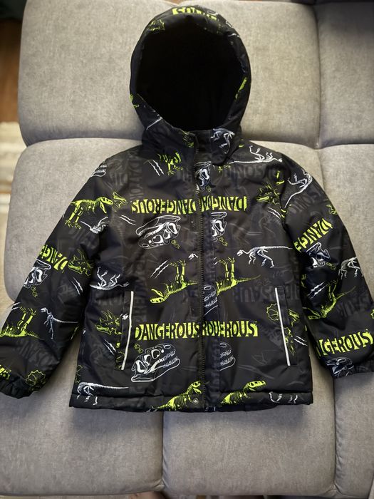 Зимний костюм спортмастер , размер 122