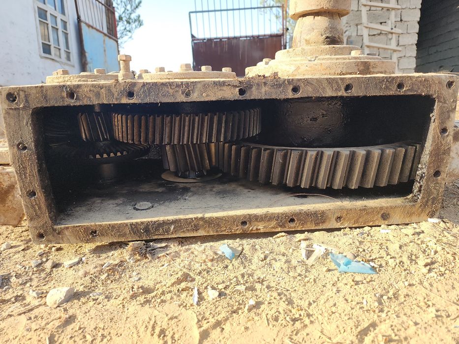 Reduktor. Holati a'lo