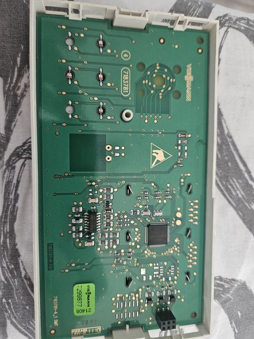 Vand display Vitopend 222