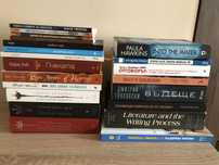 Книги на бълг. език и англ. език