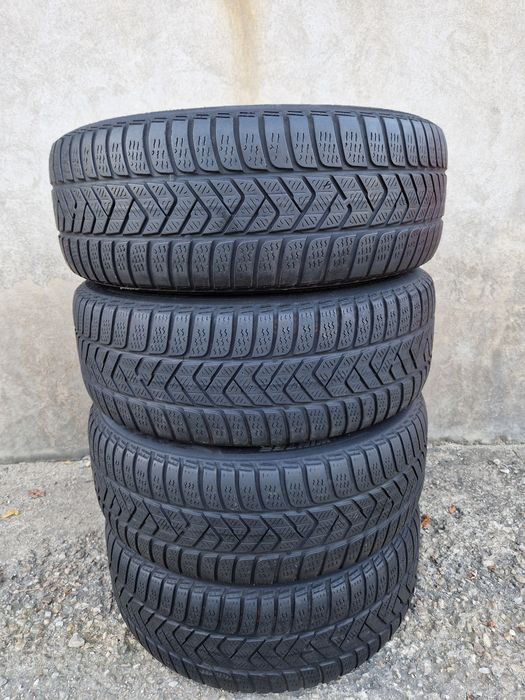 Jante 5x115 Opel Astra J Insignia anvelope iarna 225 55 17