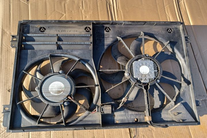 Electroventilator racire motor / AC 1K0121207BC 1.6 CAY Volkswagen VW