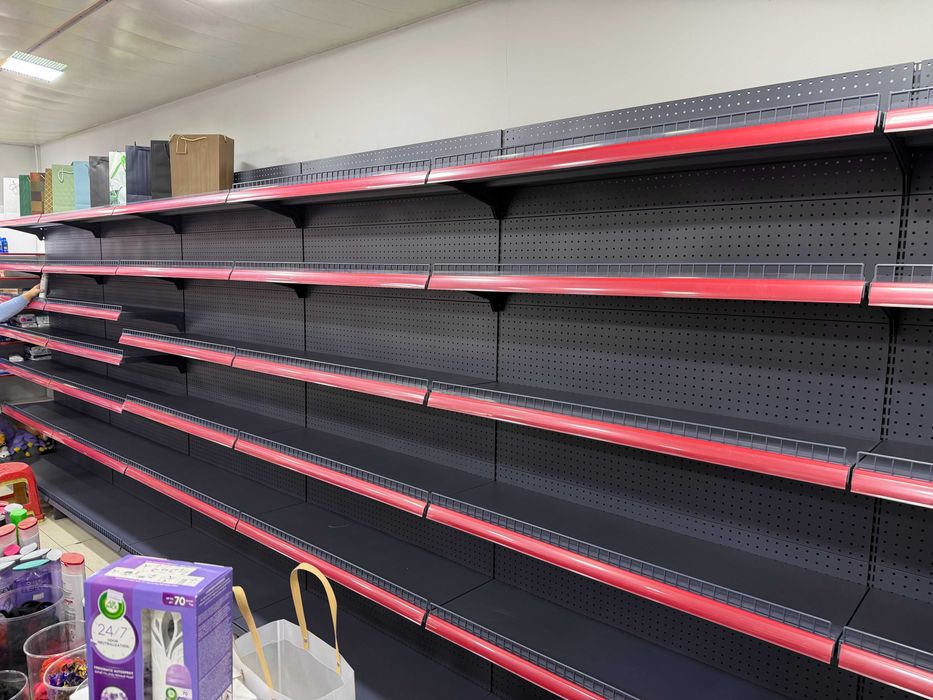 Do'konlar uchun stellajlar | Стеллажи для магазинов