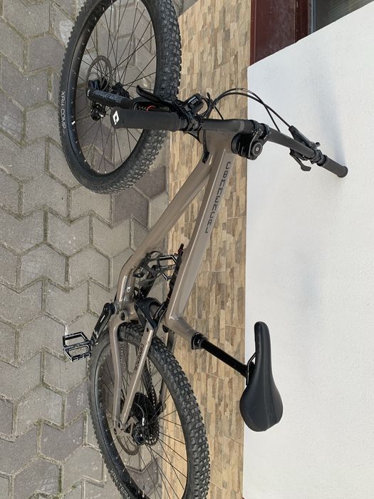 Bicicleta Commencal 29 full suspension