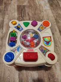 Активна маса за игра Fisher price