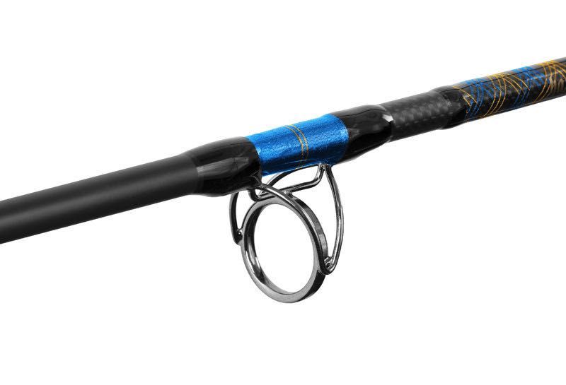Set 5 lansete somn Hazard 285 cm./500 gr. - Delphin