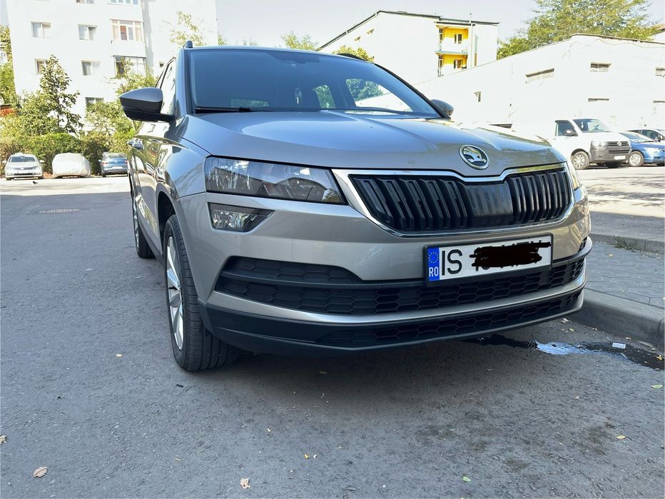 Skoda Karoq 107000 km