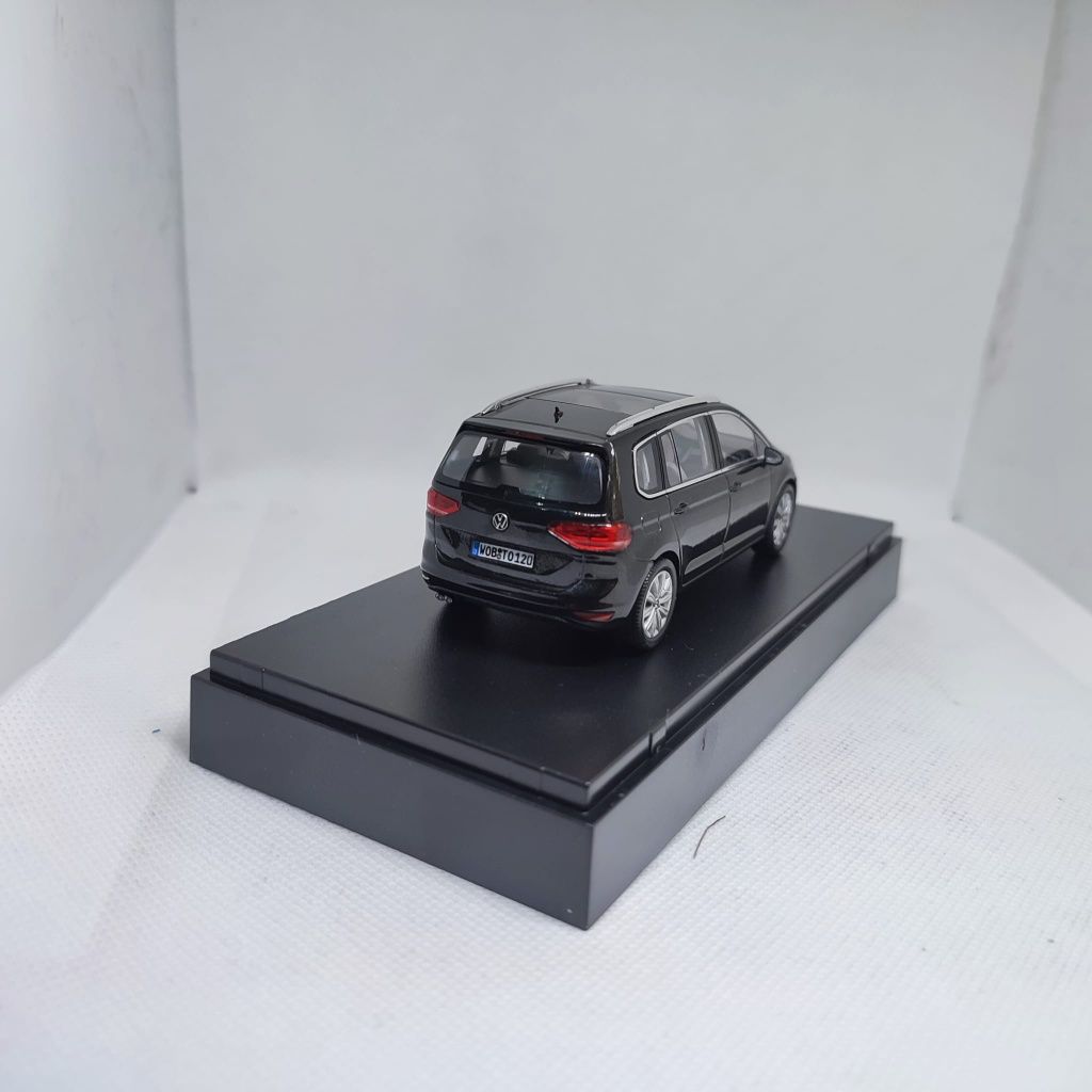 Macheta VW Touran 2 Black