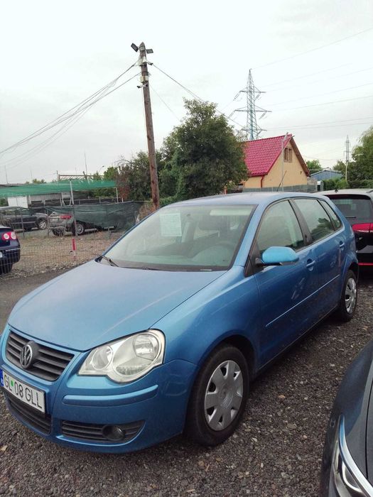 De vanzare Ww. POLO 1.4 diesel