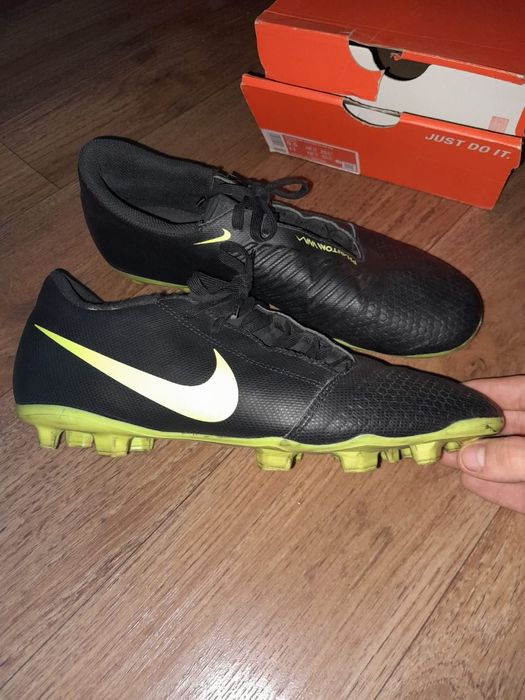 Бутсы Nike phantom venom club