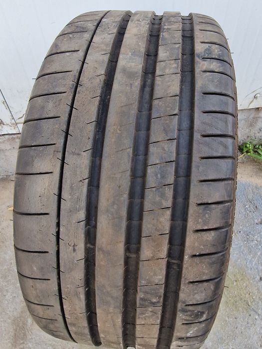 Anvelopă 255/40R20 Michelin, DOT 2023