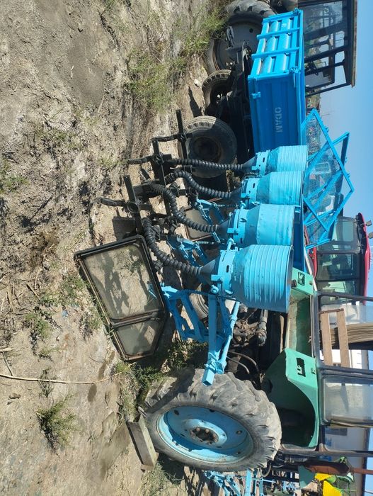 76лик культиватор сотилади