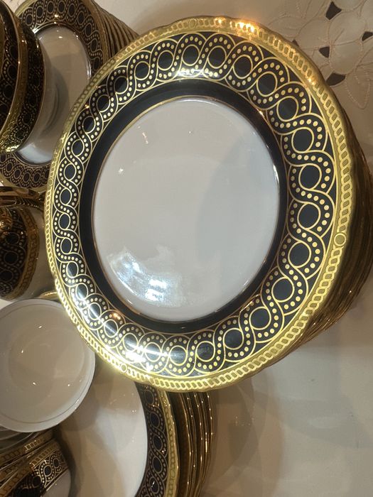 Сервиз 96персон,12адамға арналған,шұғыл сатылымға шықты,