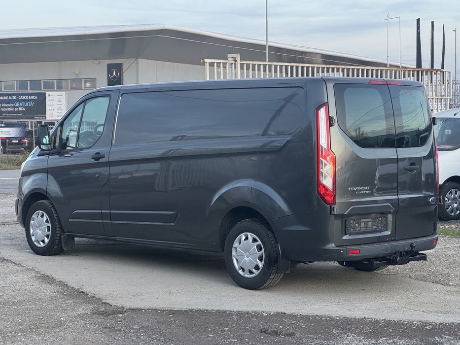 Ford Transit Custom 2015 2.2TDCi Euro 5 Autoutilitară Transport Marfă