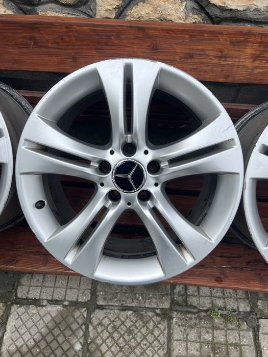Джанти 17 5х112 Мерцедес Djanti 17 5x112 Mercedes Originalni