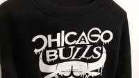 Bluzon bumbac Chicago Bulls