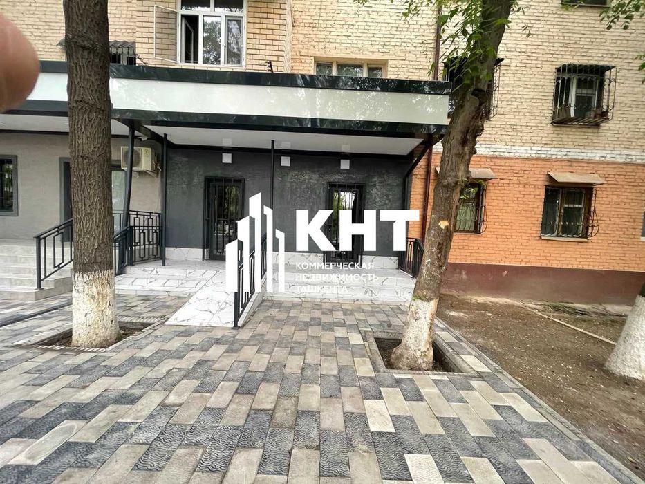 АРЕНДА ПОМЕЩЕНИЯ от КНТ 34м2 Чиланзарский