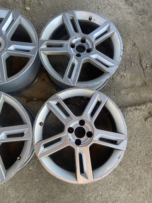 Джанти 17ки 4х98 от Fiat