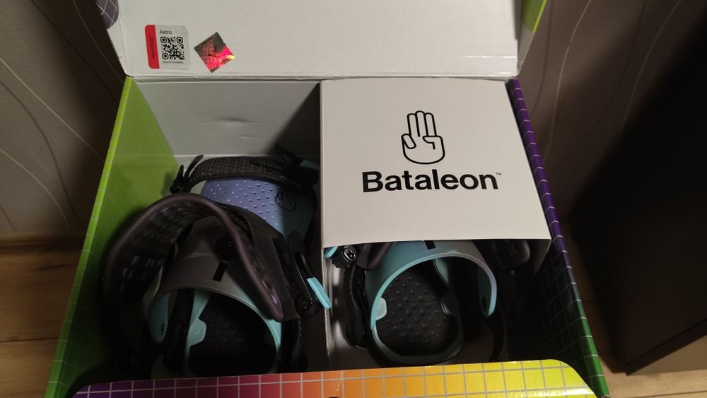Сноуборд автомати Bataleon Astro AW. Не използвани, в гаранция.
