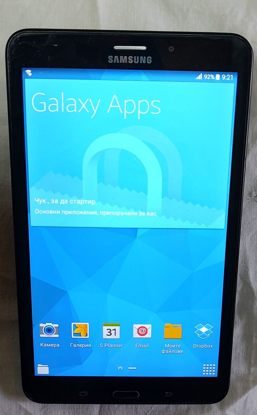 Samsung Galaxy Tab 4 SM-T 335  /16GB/ 8"