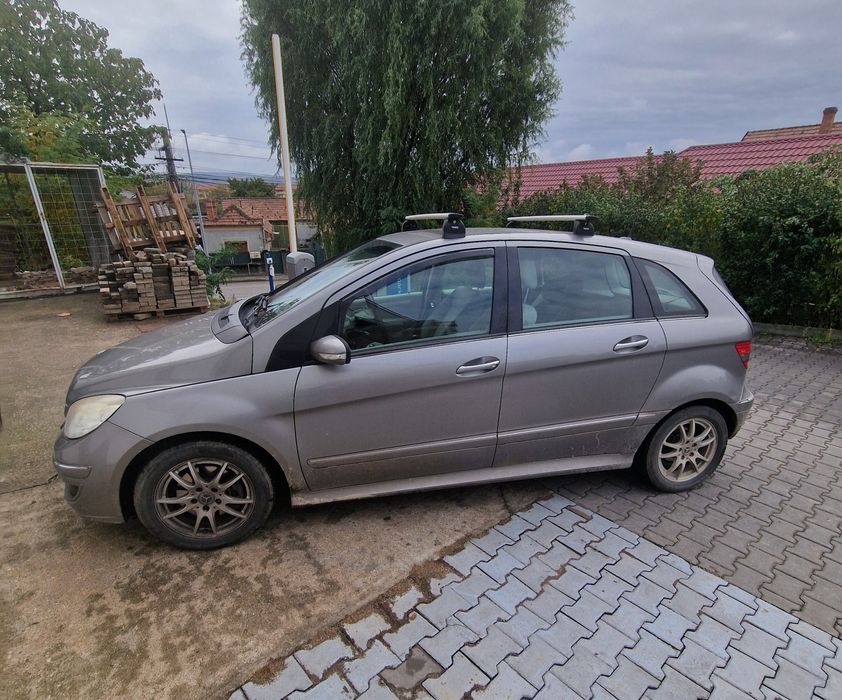 Mercedes B class 2.0 140cp