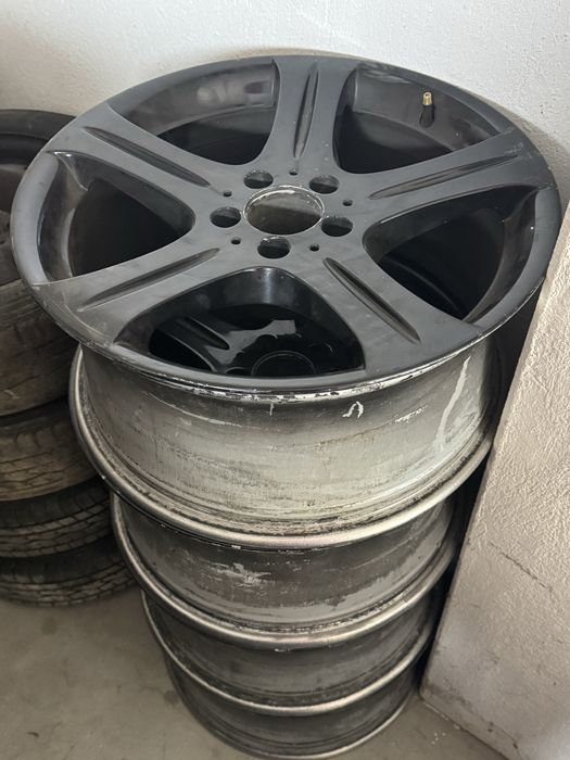 Джанти 5х112 R18 за Mercedes, Audi, VW
