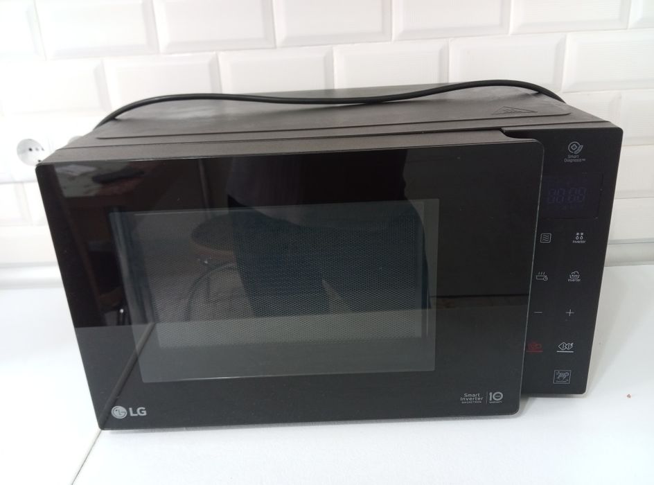 Микроволновая печь LG