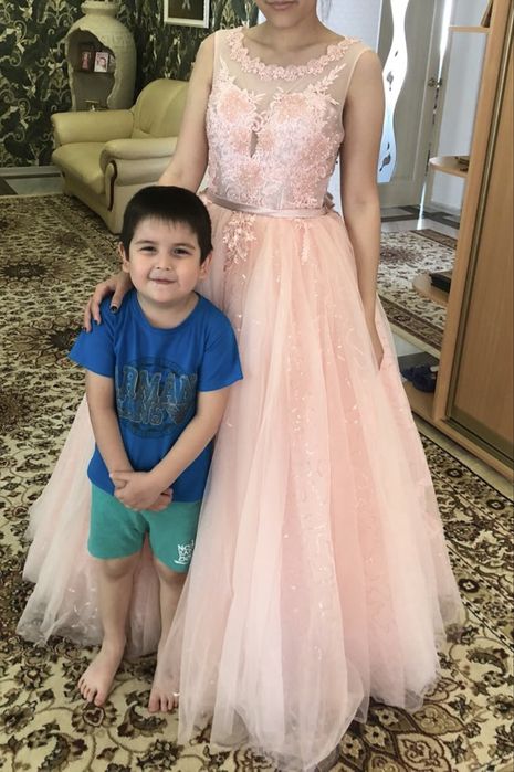 Платье на выпускной/свадьбу