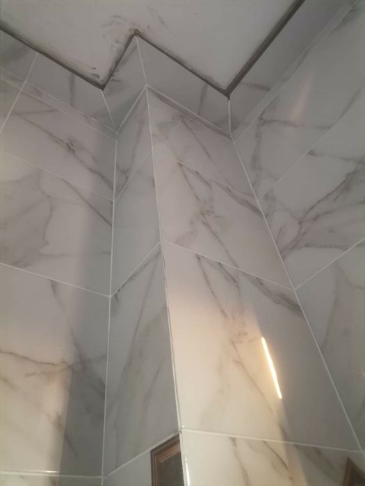 Plitka va shisha o'rnatish