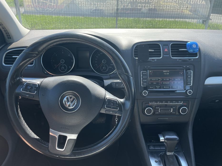 VW Golf 6 2.0 TDI Automat 140 CP DSG