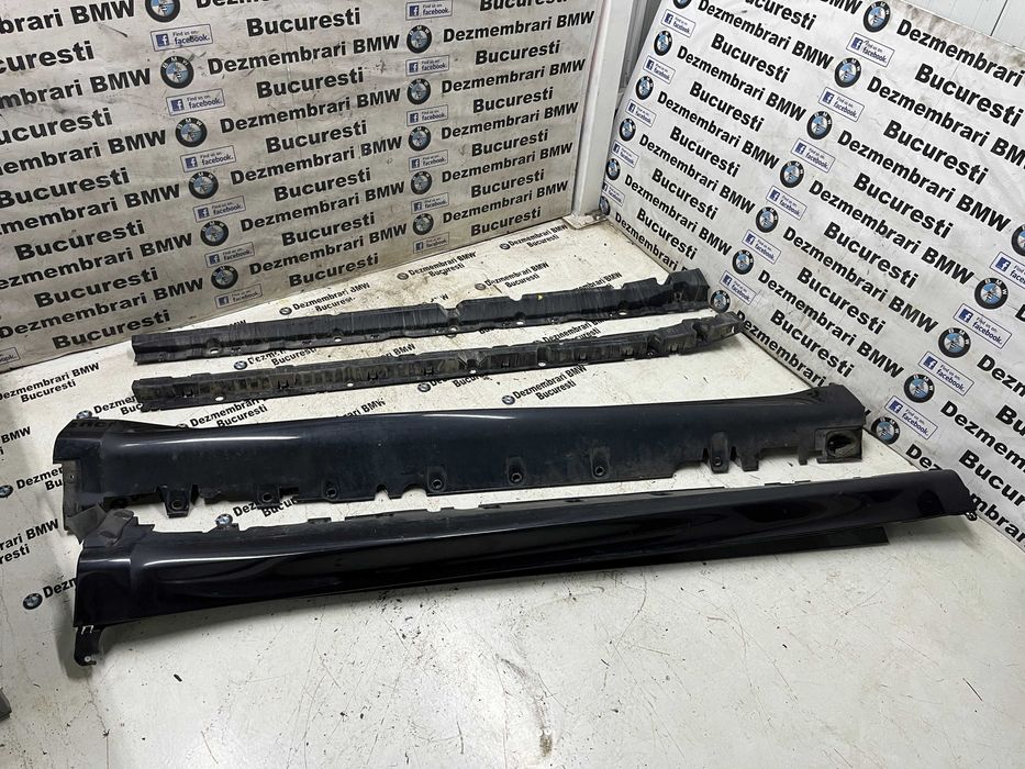 Prag suport prag pachet M original stanga BMW X6 F16