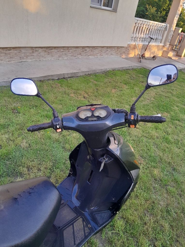 Vând motor achiziționat nou