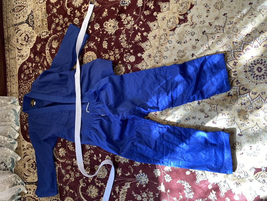 Кимано дзюдо сатылады