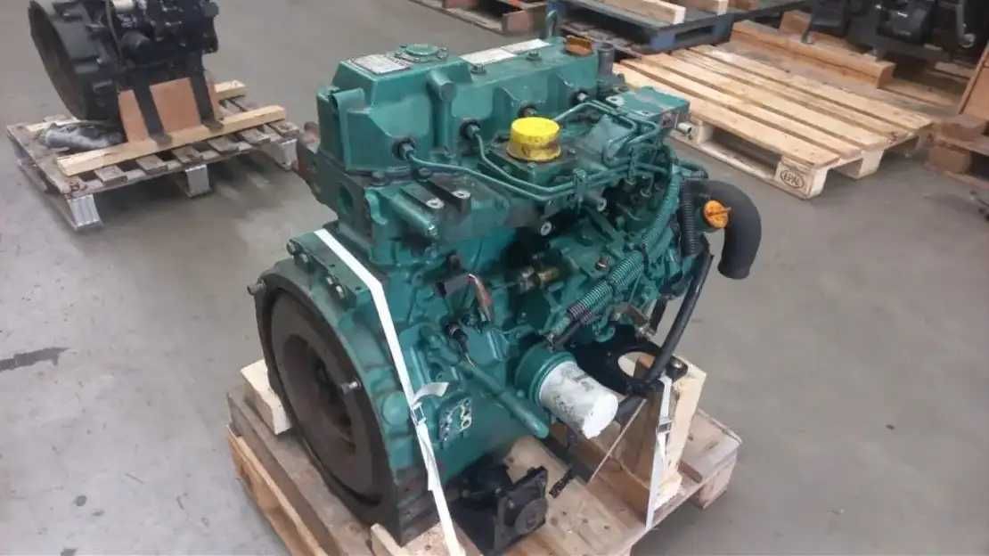 Motor complet Volvo D3 - Piese de motor Volvo