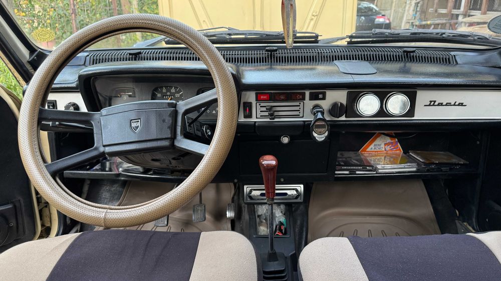 Vand Dacia 1310 - an 1986