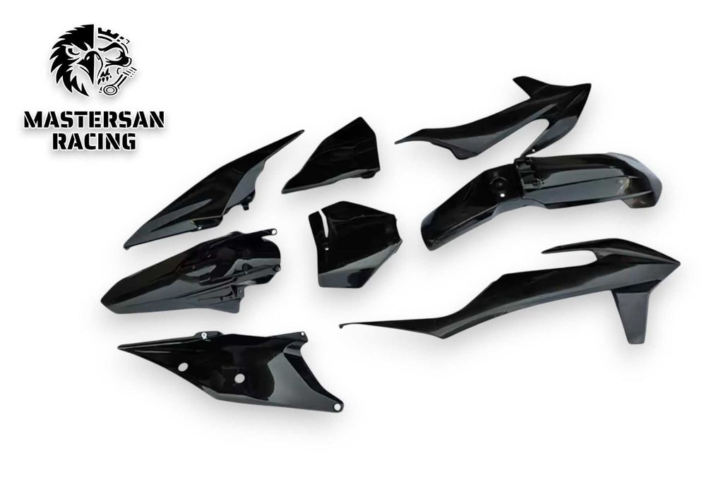 Пластмаси за KTM EXC EXCF SX SXF XC XCF XCW 19-22