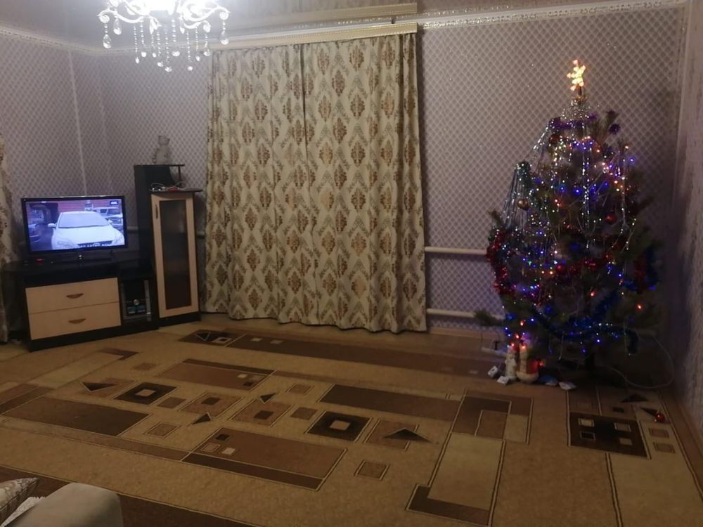 Продается частный дом в рабочем поселке в Мамлютке